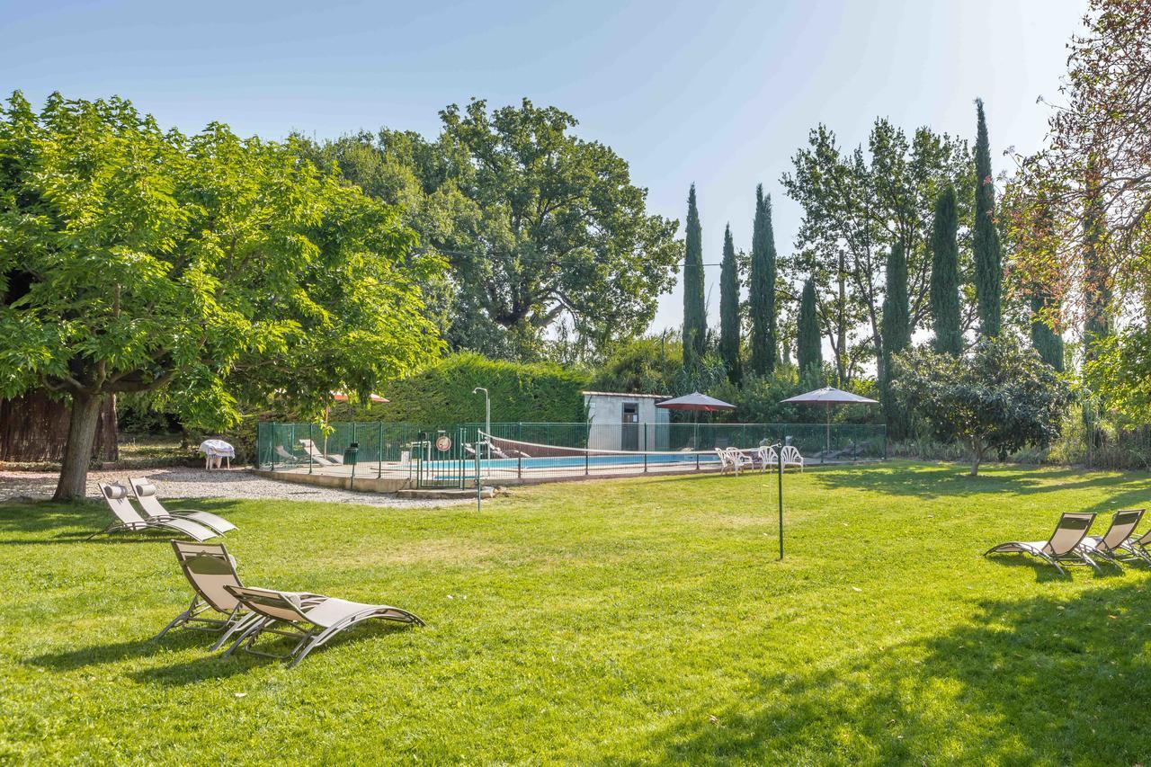 L'Auberge Du Cedre Lauret  Exterior foto